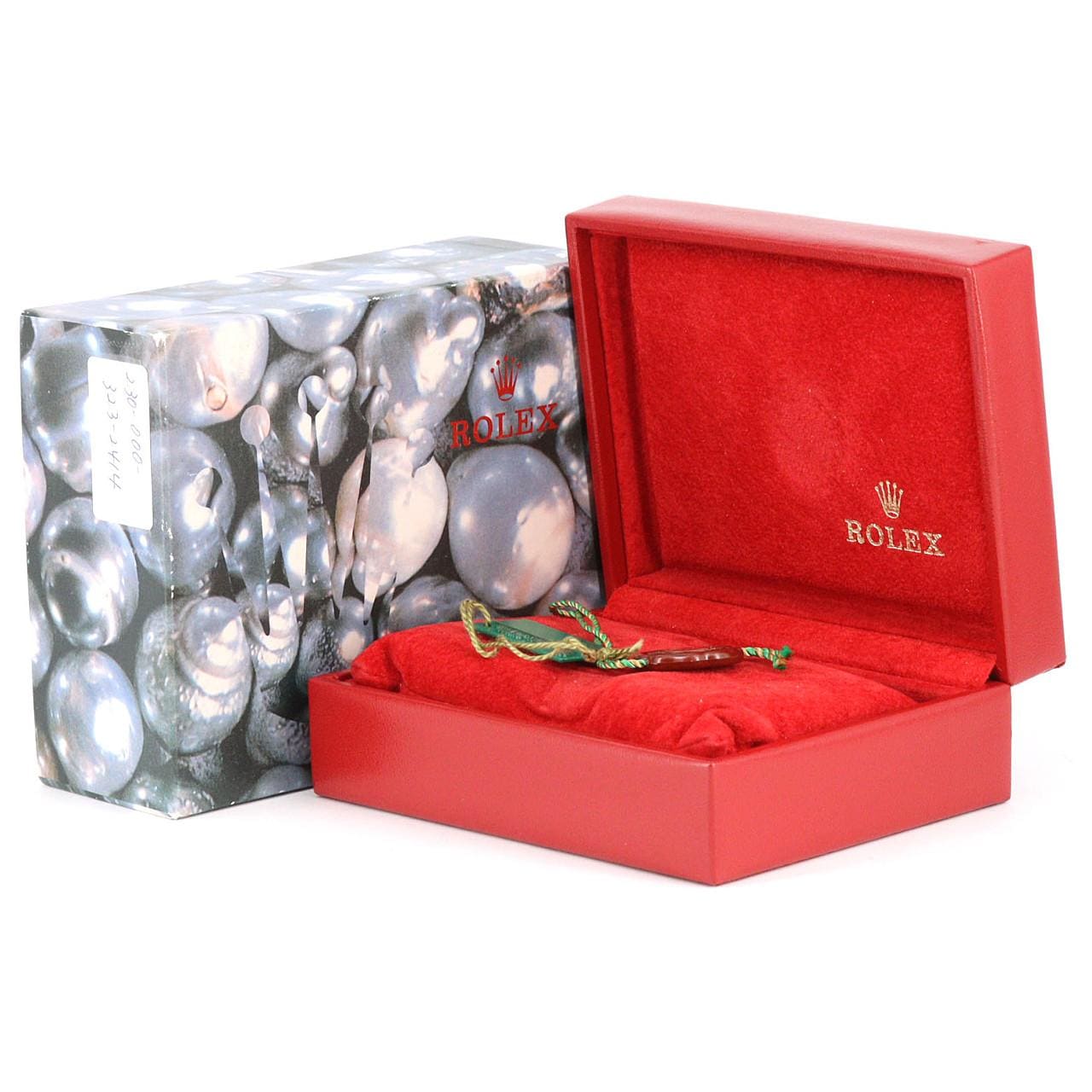 【ノーメンテナンス還元価格】ロレックス デイトジャスト 79174 SSxWG 自動巻 F番