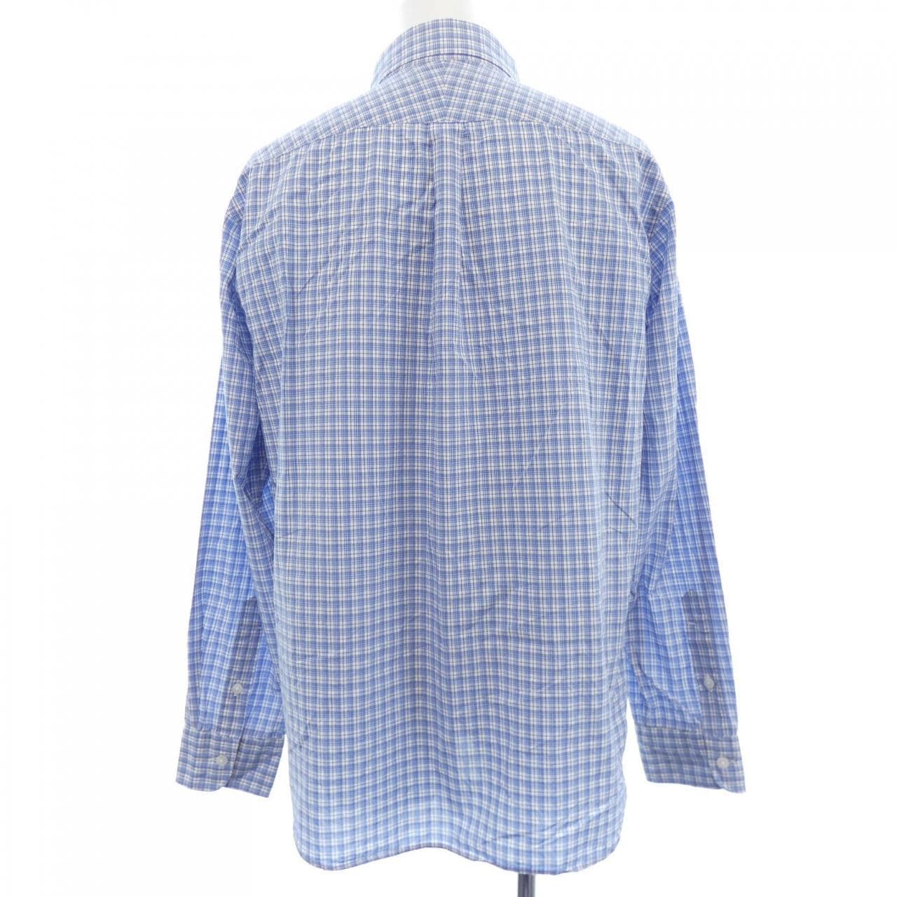 マッキントッシュロンドン MACKINTOSH LONDON G1M10-107-26 シャツ