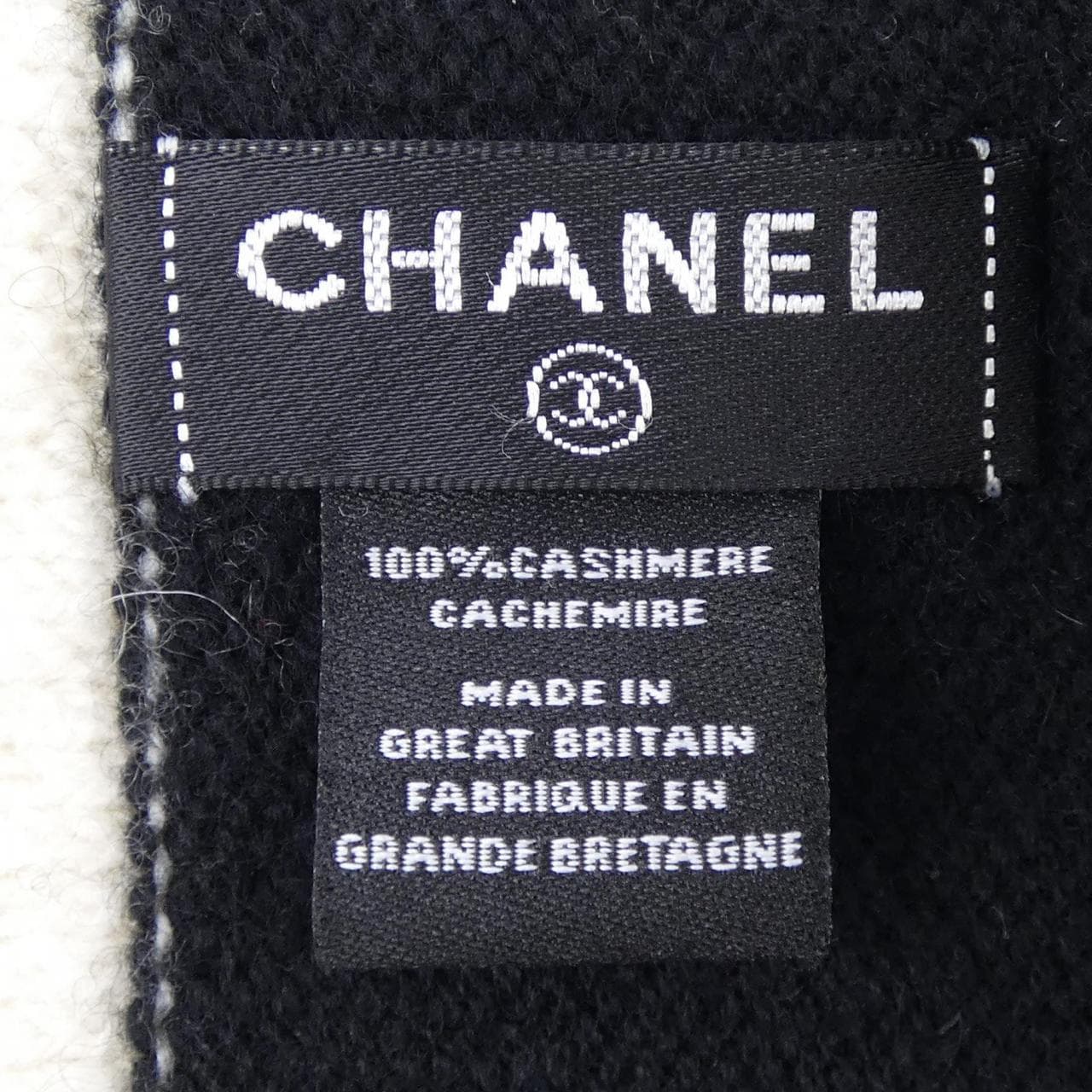 シャネル CHANEL A52346 MUFFLER