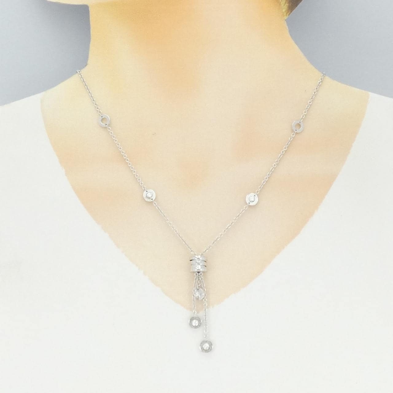 ブルガリ B.zero1 ネックレス