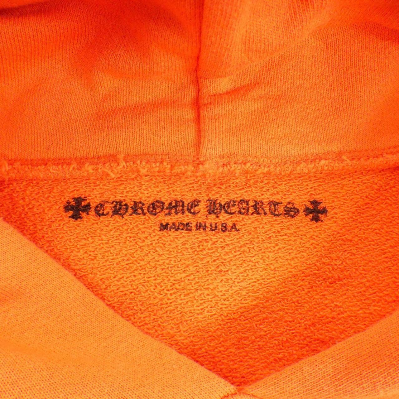 クロムハーツ CHROME HEARTS PRO SPARK THE HEART MATTY BOY 408154464******681 パーカー