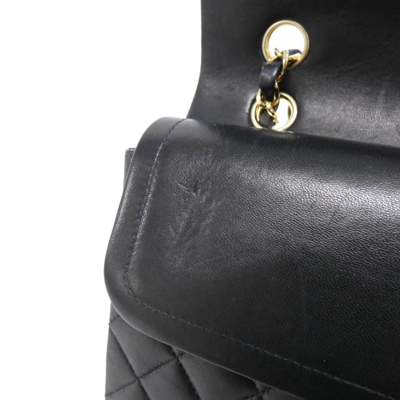 【ヴィンテージ】シャネル 1112 ショルダーバッグ