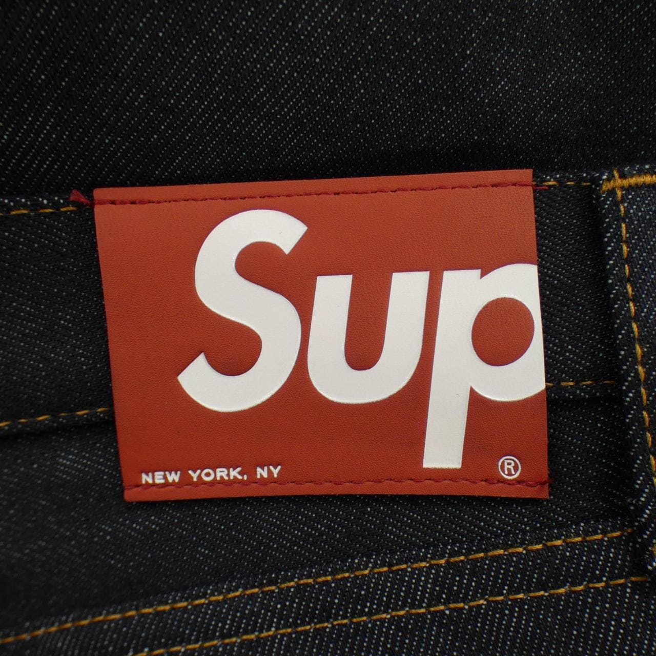 シュプリーム SUPREME Rigid ジーンズ