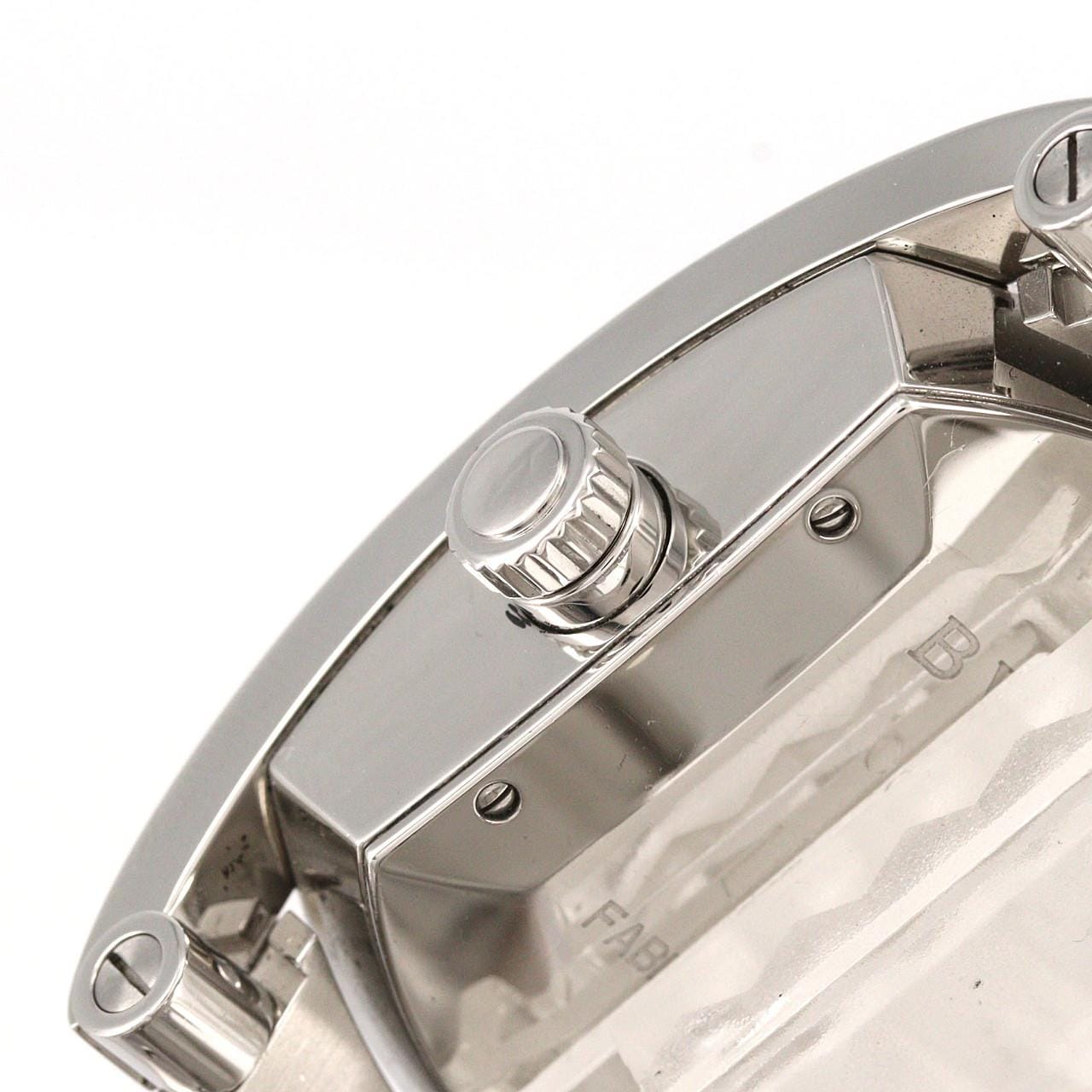 【ノーメンテナンス還元価格】ブルガリ アショーマ AA48S/AA48C14SSD SS 自動巻