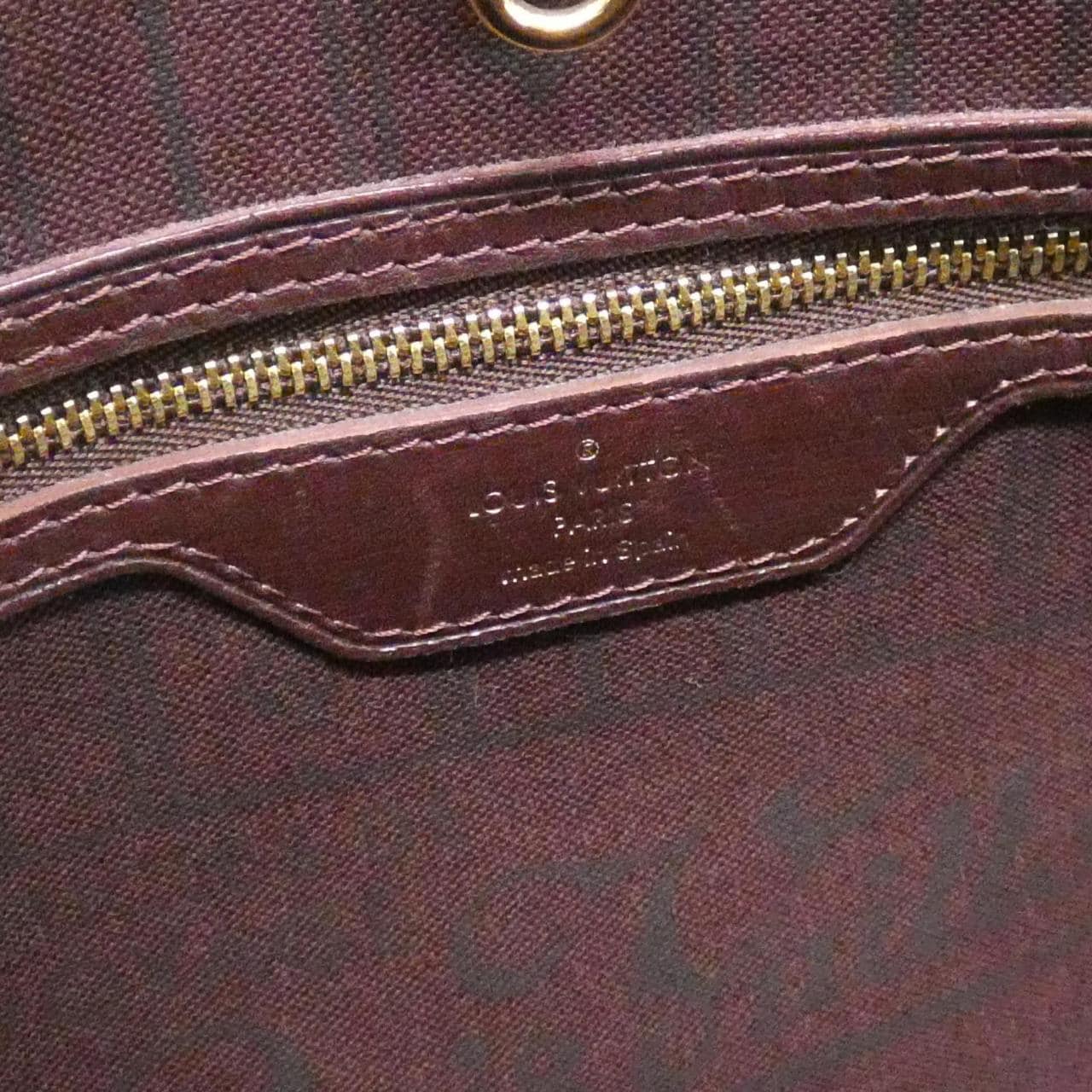 ルイヴィトン モノグラム イディール ネヴァーフル MM M40515 バッグ