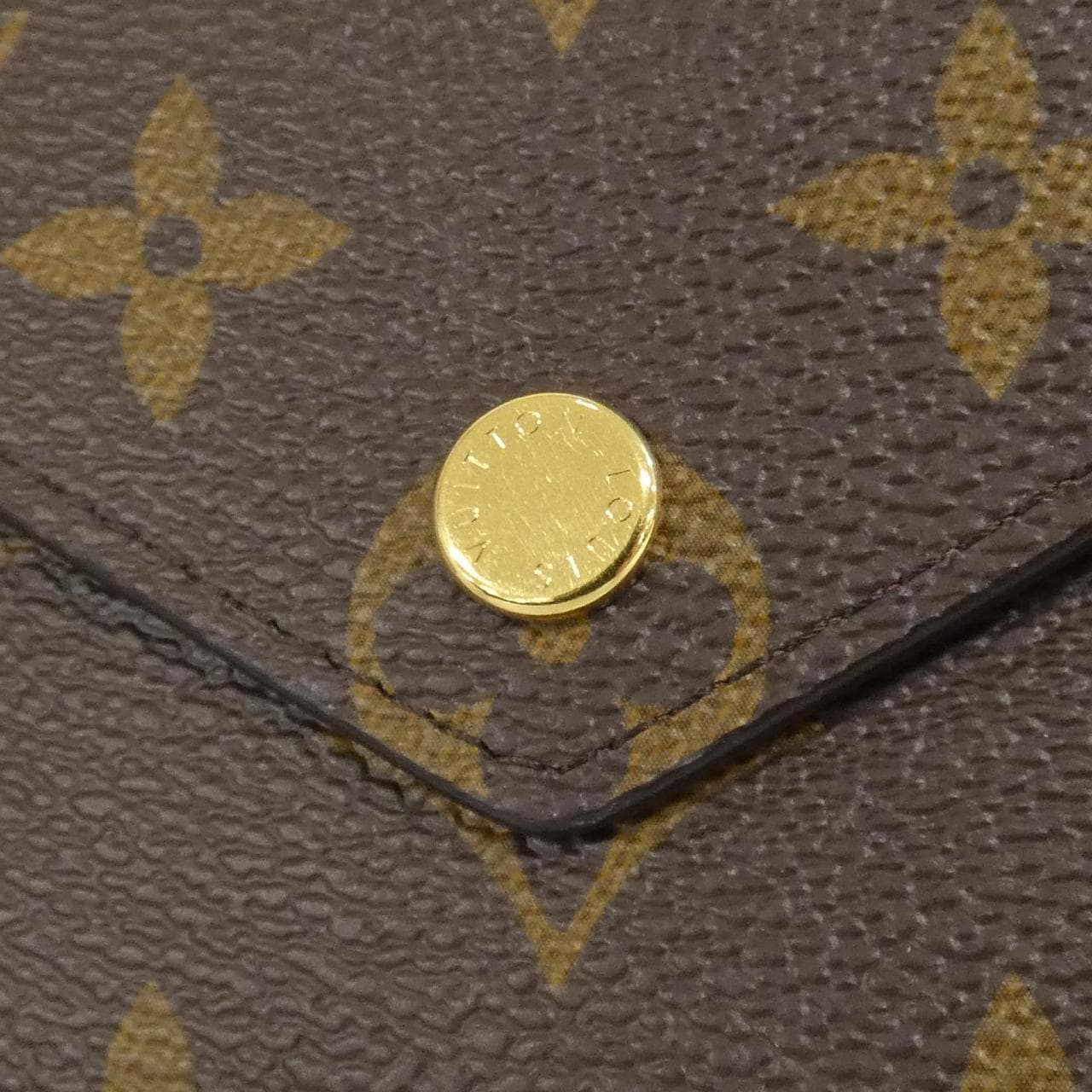 ルイヴィトン モノグラム ポルトフォイユ ヴィクトリーヌ M41938 財布