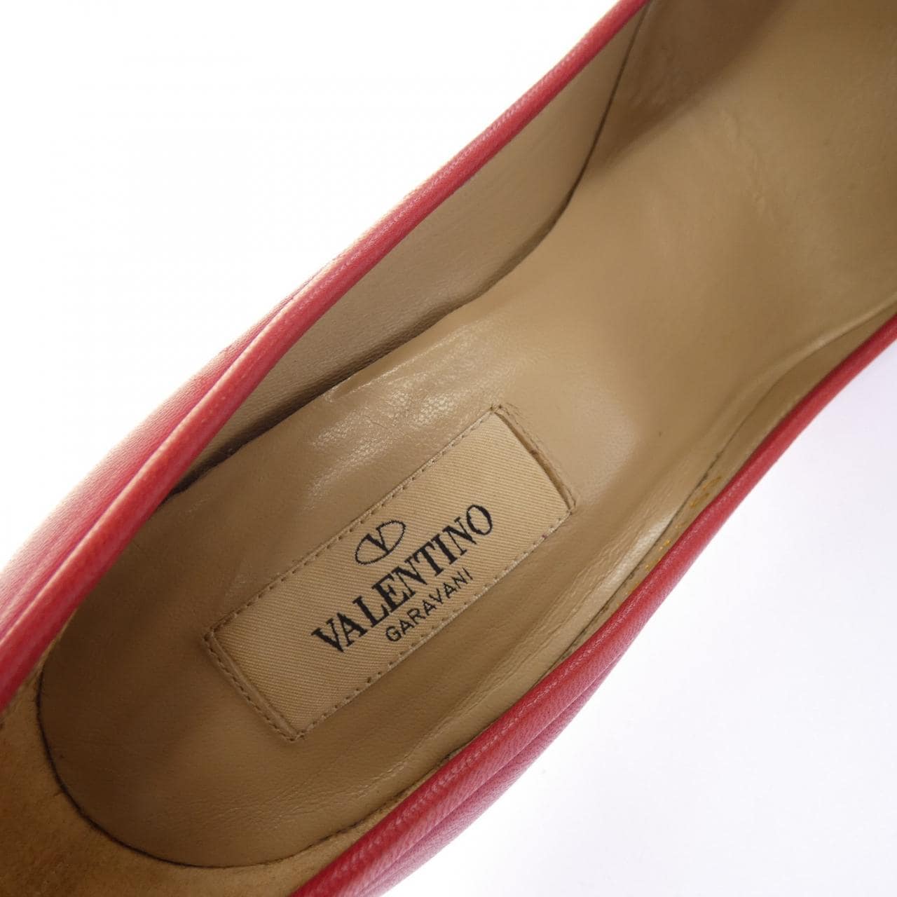 ヴァレンティノガラヴァーニ VALENTINO GARAVANI パンプス