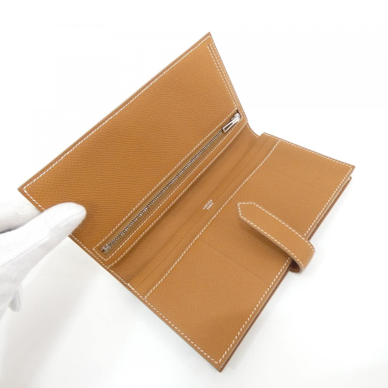 エルメス ベアン スフレ ヴェルソ 073596CK 財布