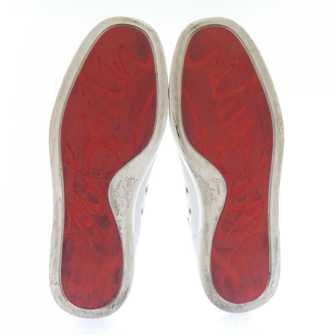 クリスチャンルブタン CHRISTIAN LOUBOUTIN スニーカー
