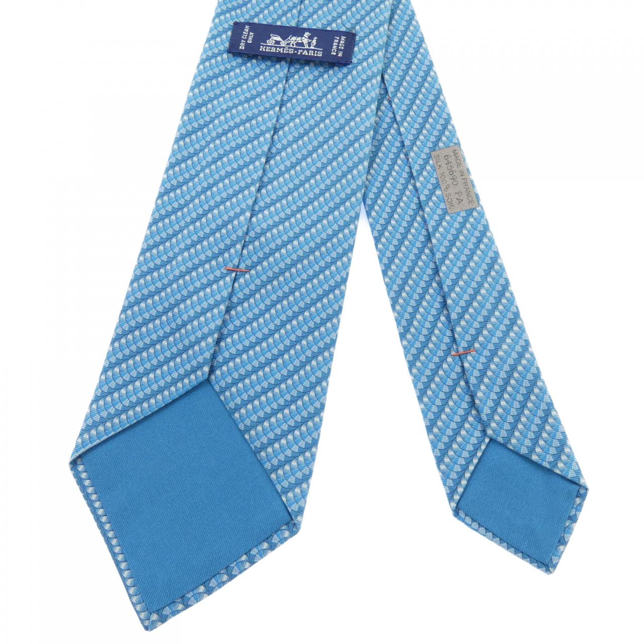 エルメス HERMES NECKTIE