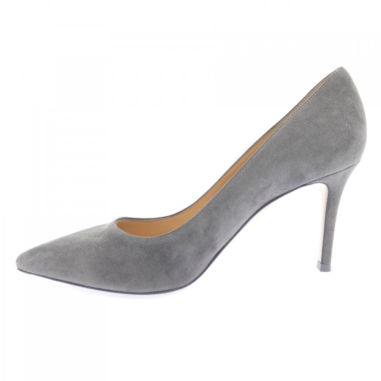 ジャンヴィトロッシ GIANVITO ROSSI パンプス