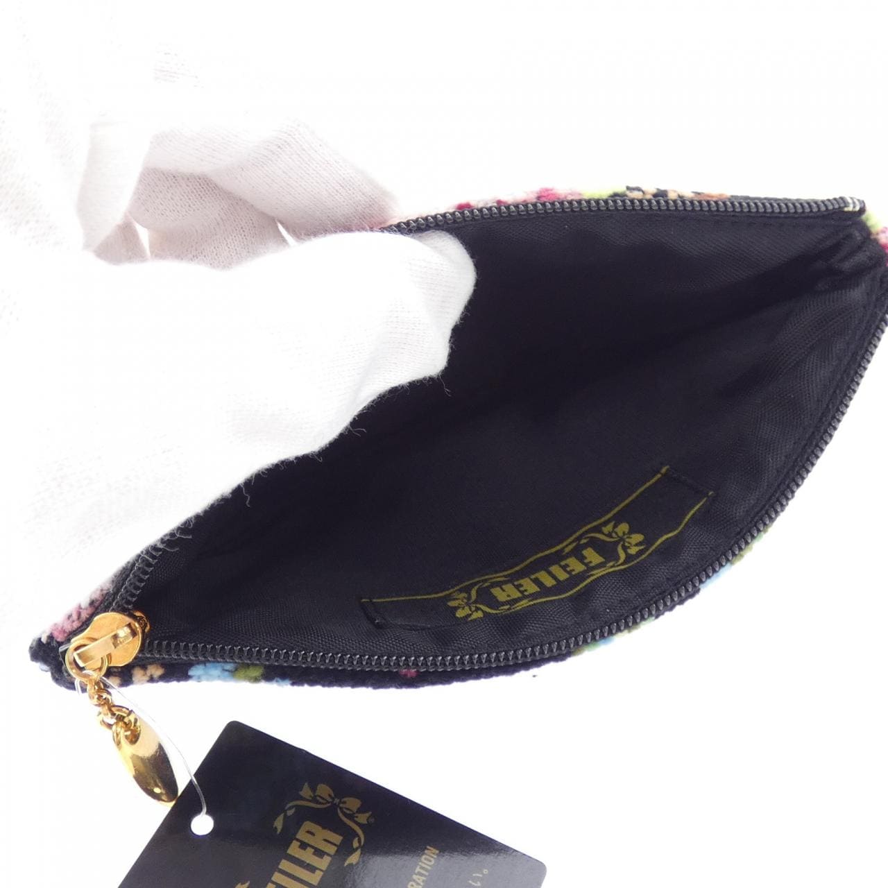 フェイラー FEILER POUCH
