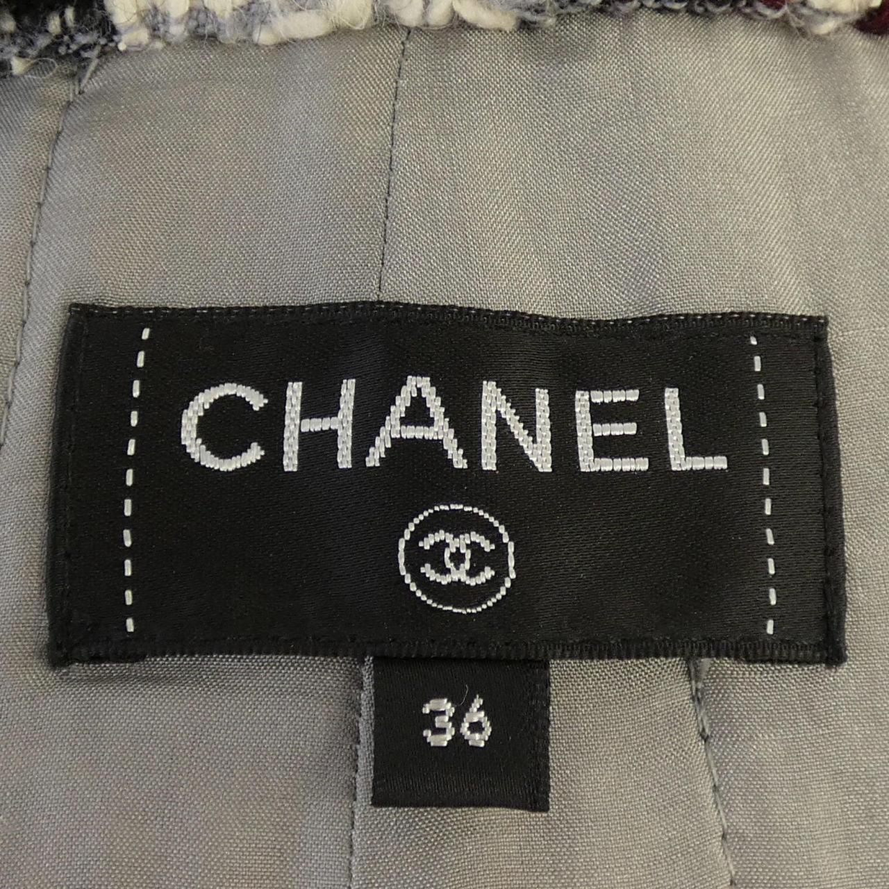 シャネル CHANEL P62029V39167 19B スカート
