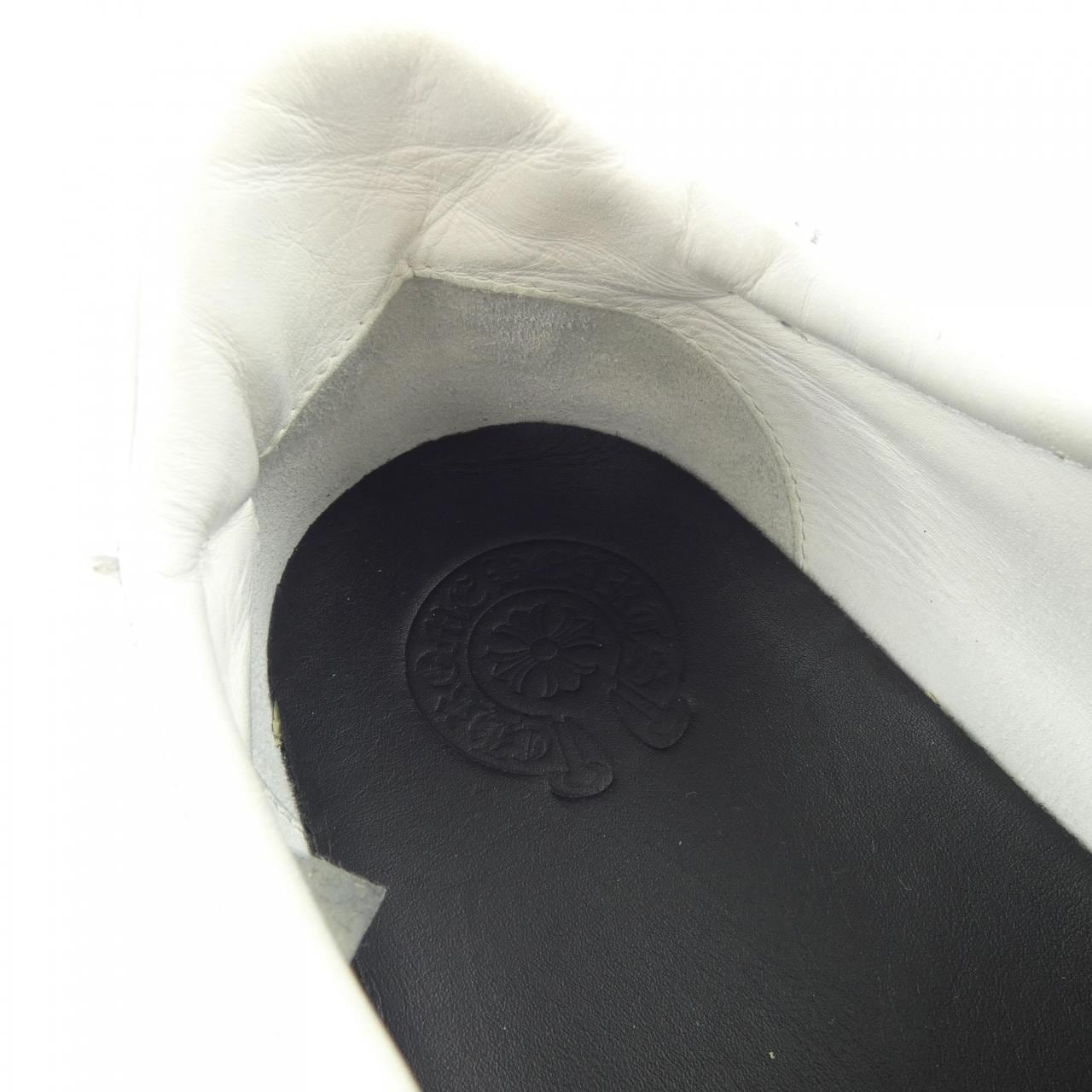 クロムハーツ CHROME HEARTS SLIP ON スニーカー