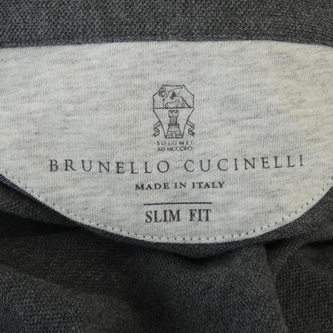 ブルネロクチネリ BRUNELLO CUCINELLI ポロシャツ