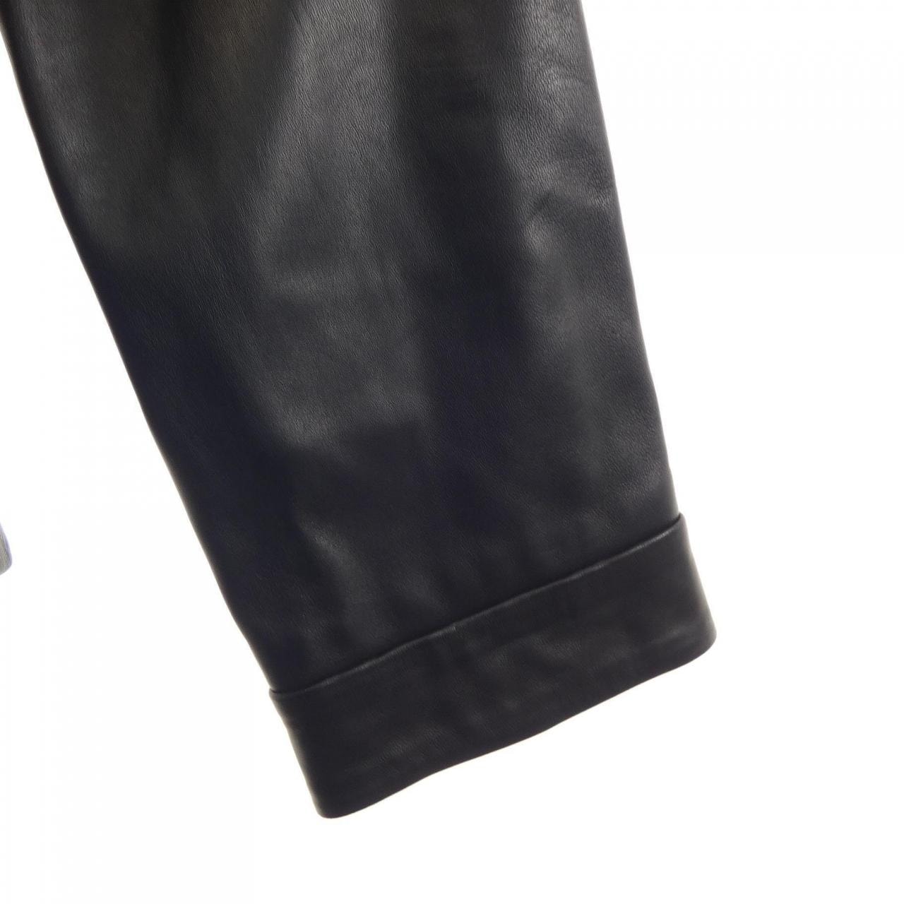【ヴィンテージ】ロエベ LOEWE レザージャケット