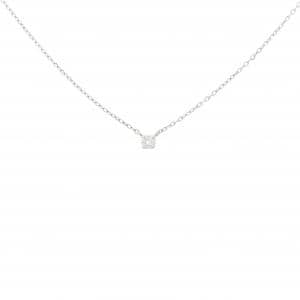 ヴァンドーム ダイヤモンド ネックレス 0.06CT