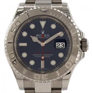 ROLEX Yacht-Master 116622 SSxPT Automatic random number
