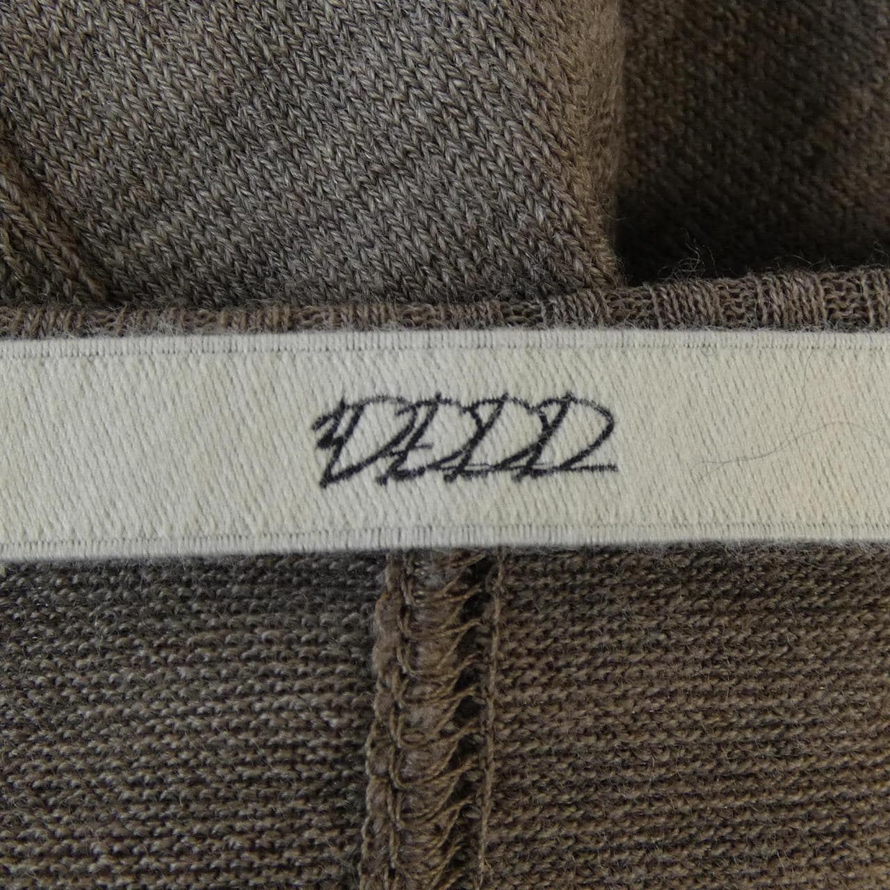 DDDD 0727102 ニット