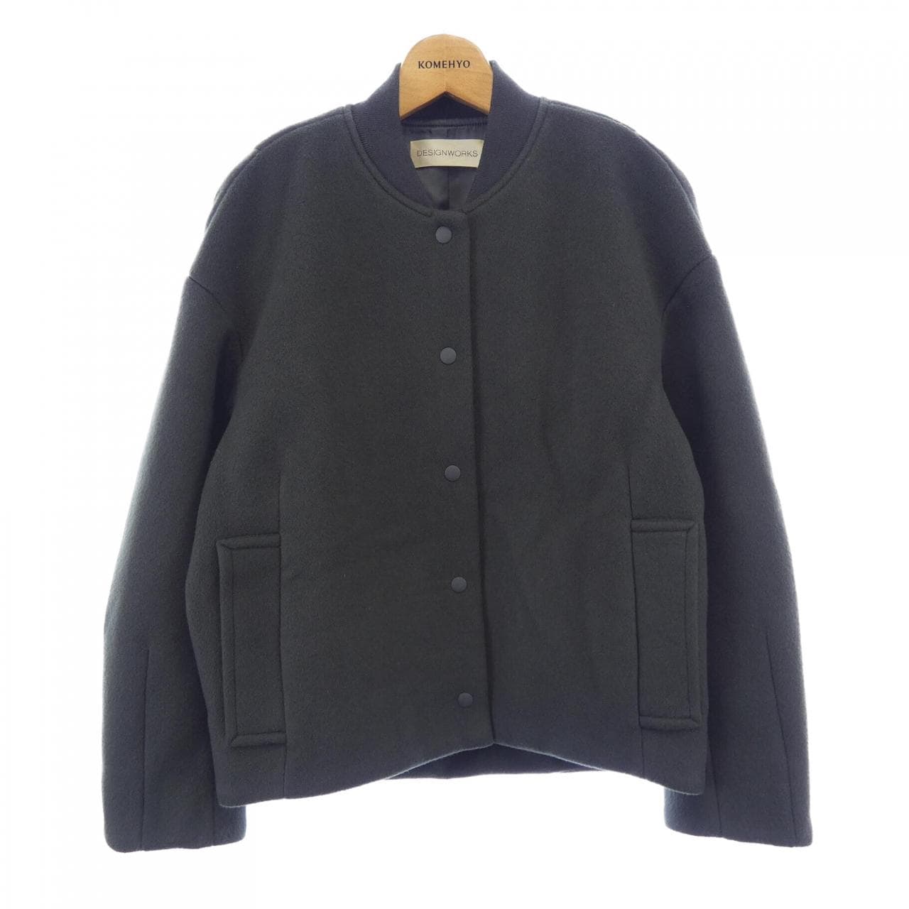 デザインワークス DESIGN WORKS ブルゾン