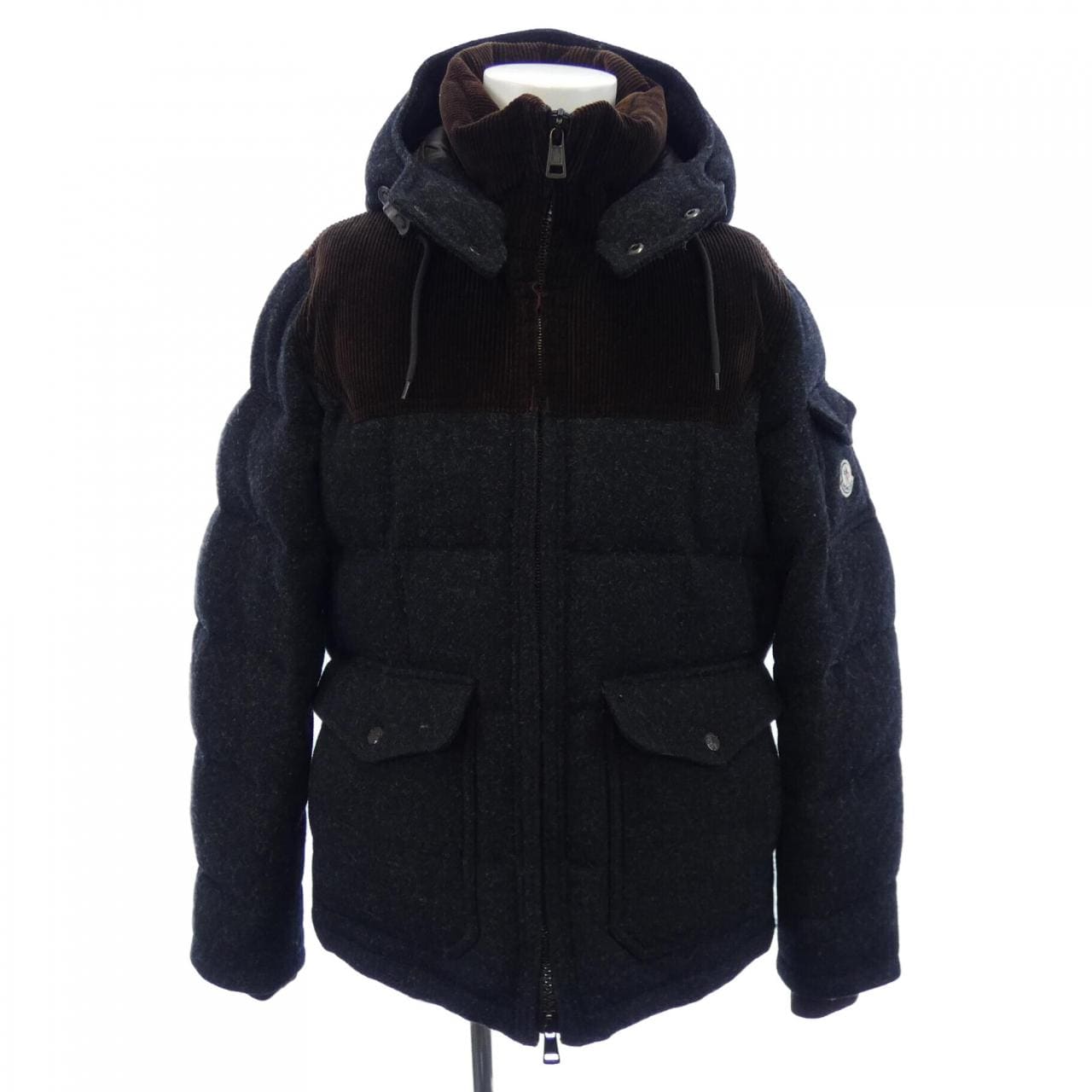 モンクレール MONCLER BRIAC ダウンジャケット