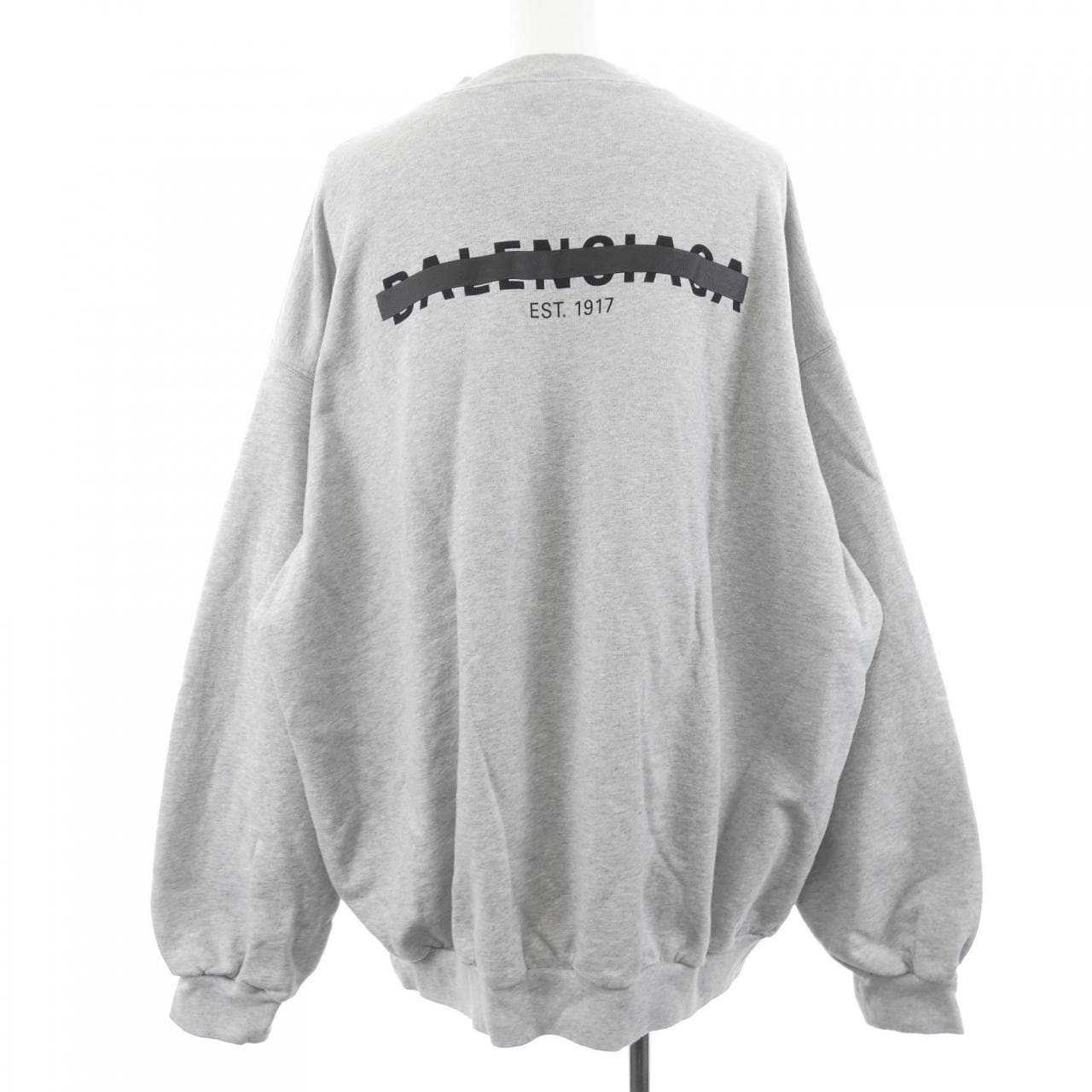 バレンシアガ BALENCIAGA 699212 TMVH2 UNISEX スウェット