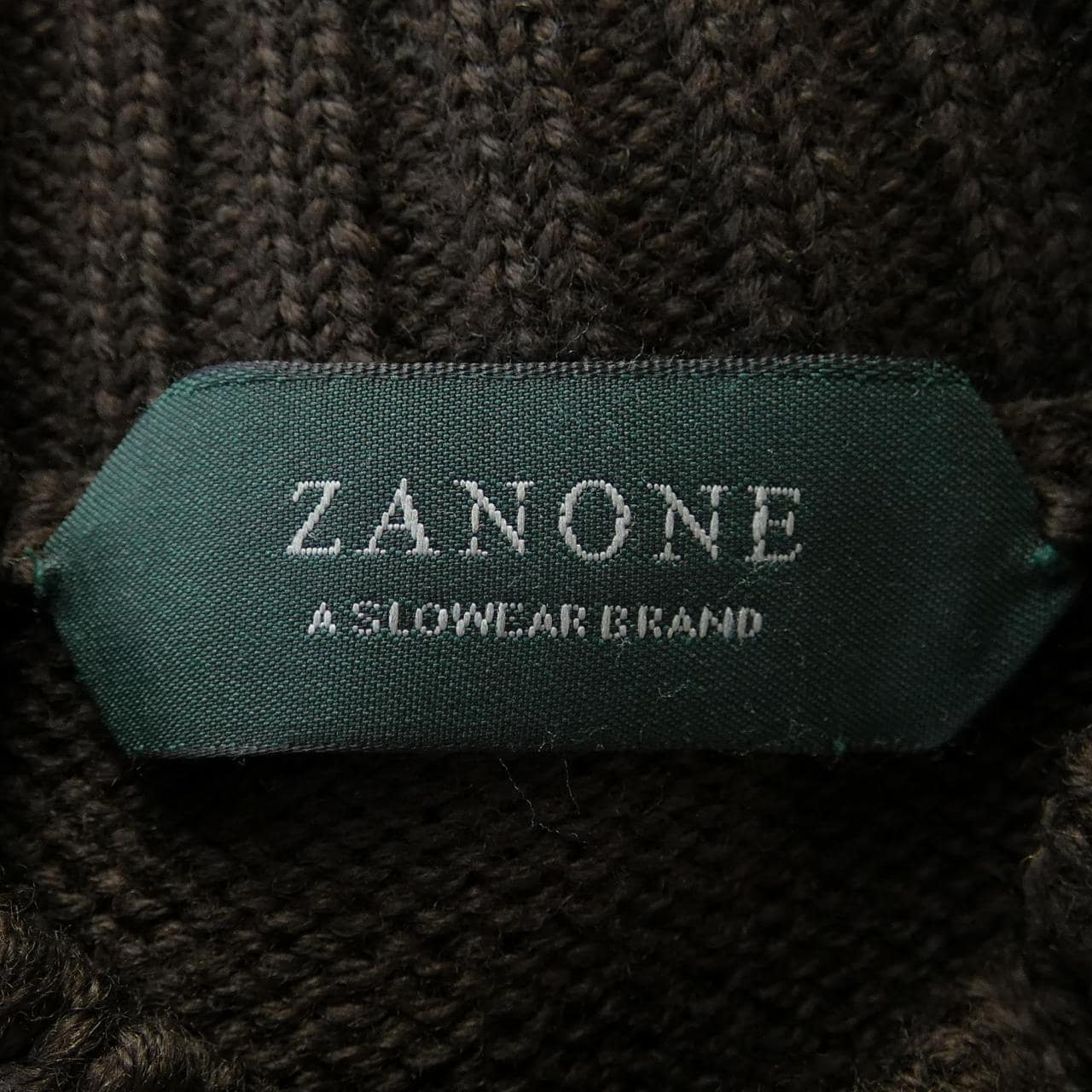 Zanone Knit