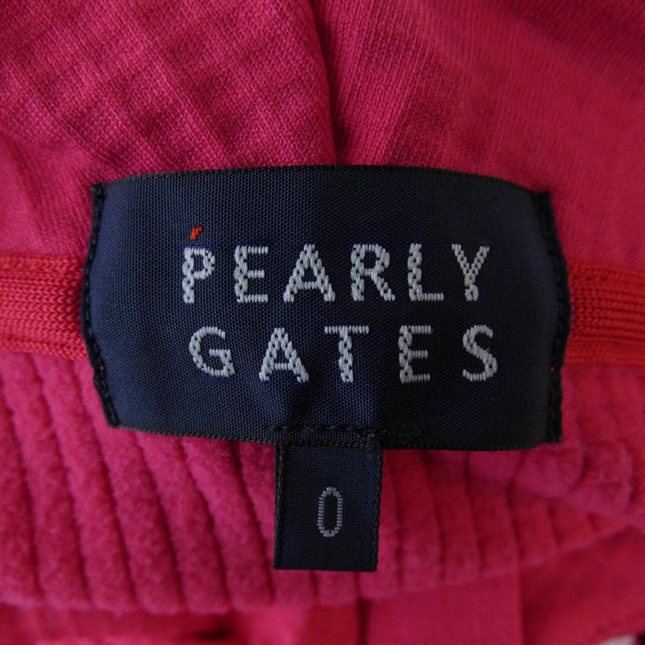 パーリーゲイツ PEARLY GATES ブルゾン