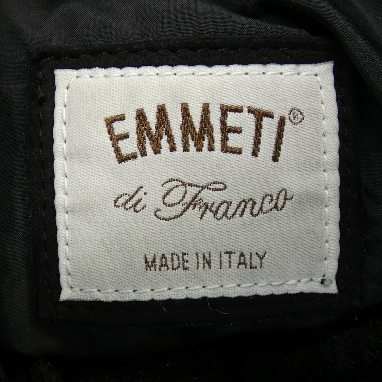 エンメティ EMMETI ダウンコート