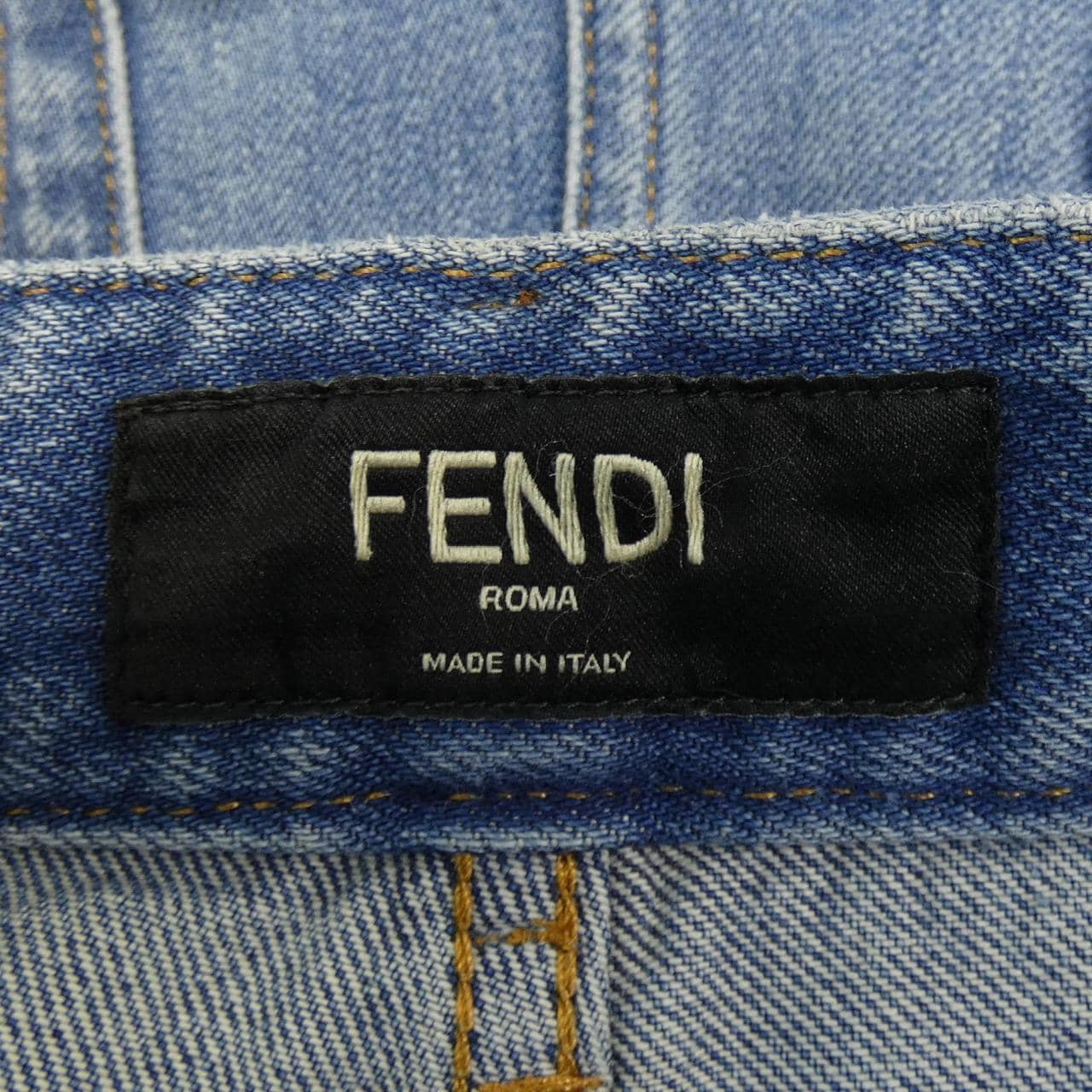 フェンディ FENDI ジーンズ