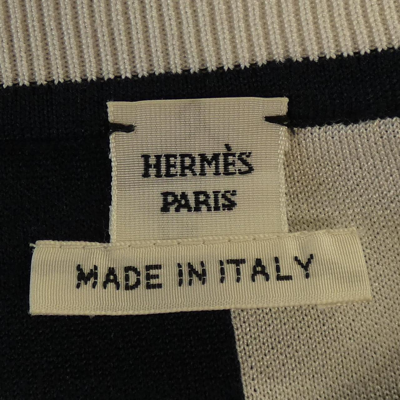 HERMES HERMES knitwear