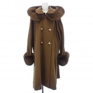 【ヴィンテージ】フォクシーブティック FOXEY BOUTIQUE コート