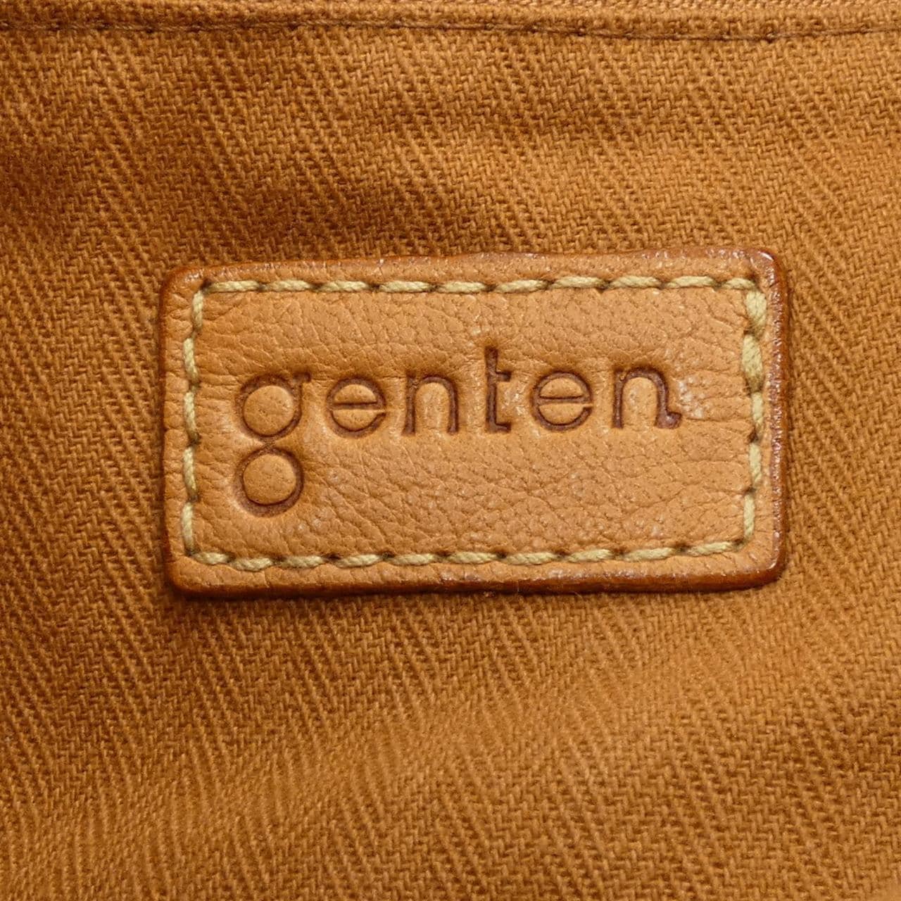 genten genten BAG