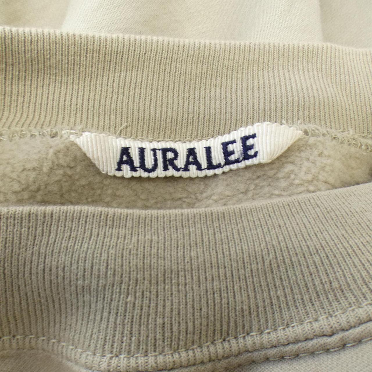 奥拉利AURALEE运动衫