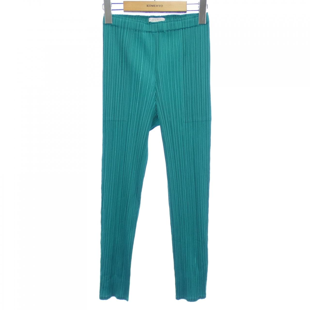 百褶PLEATS PLEASE褲子