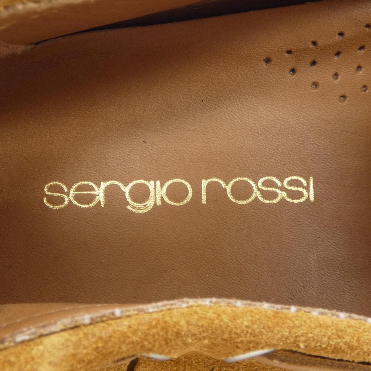 セルジオロッシ sergio rossi シューズ