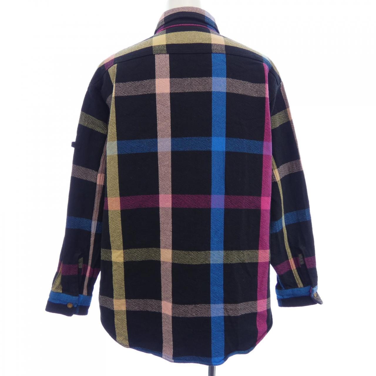 N.HOOLYWOOD BIG MAC SHIRT