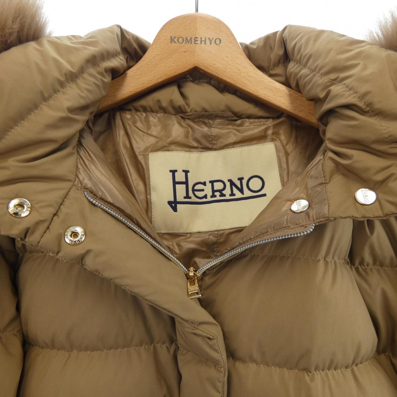 ヘルノ Herno PI0966D ダウンジャケット