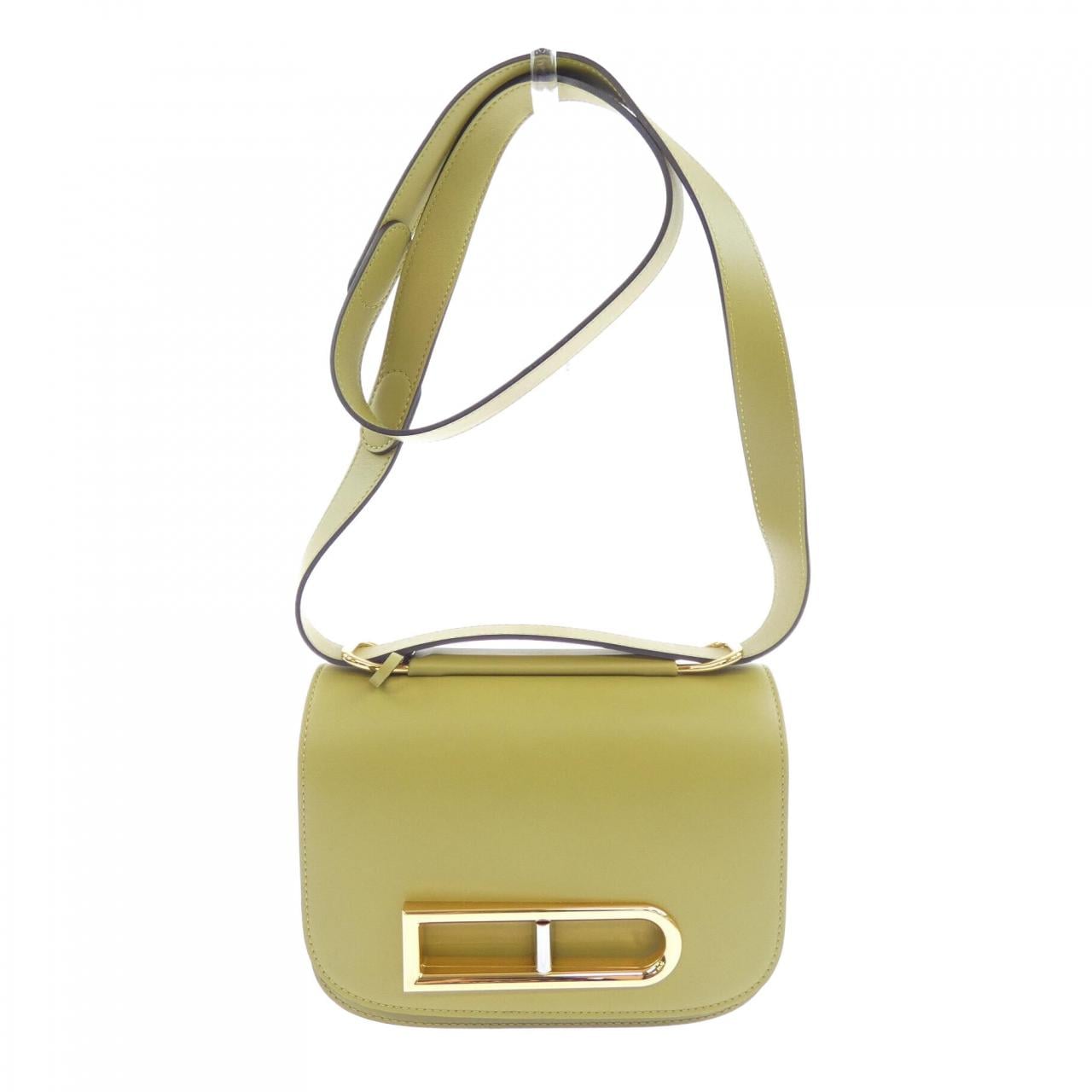 デルボー DELVAUX ランゴー LINGOT AA0574BJF BAG