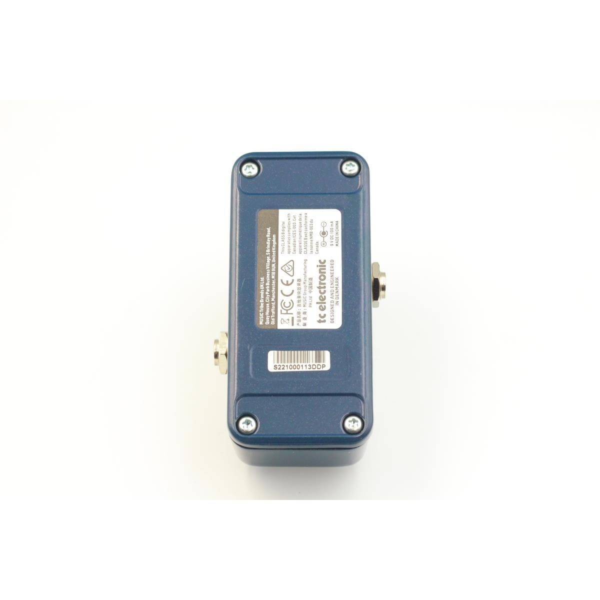 Ｔ．Ｃ．ＥＬＥＣＴＲＯＮＩＣ　　ＳＰＥＣＴＲＡ　ＣＯＭＰ
