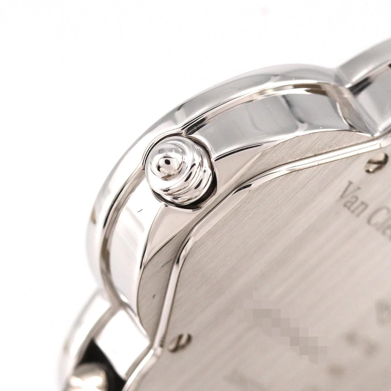 ヴァンクリーフ&アーペル アルハンブラ WG/D 336374 WG クォーツ