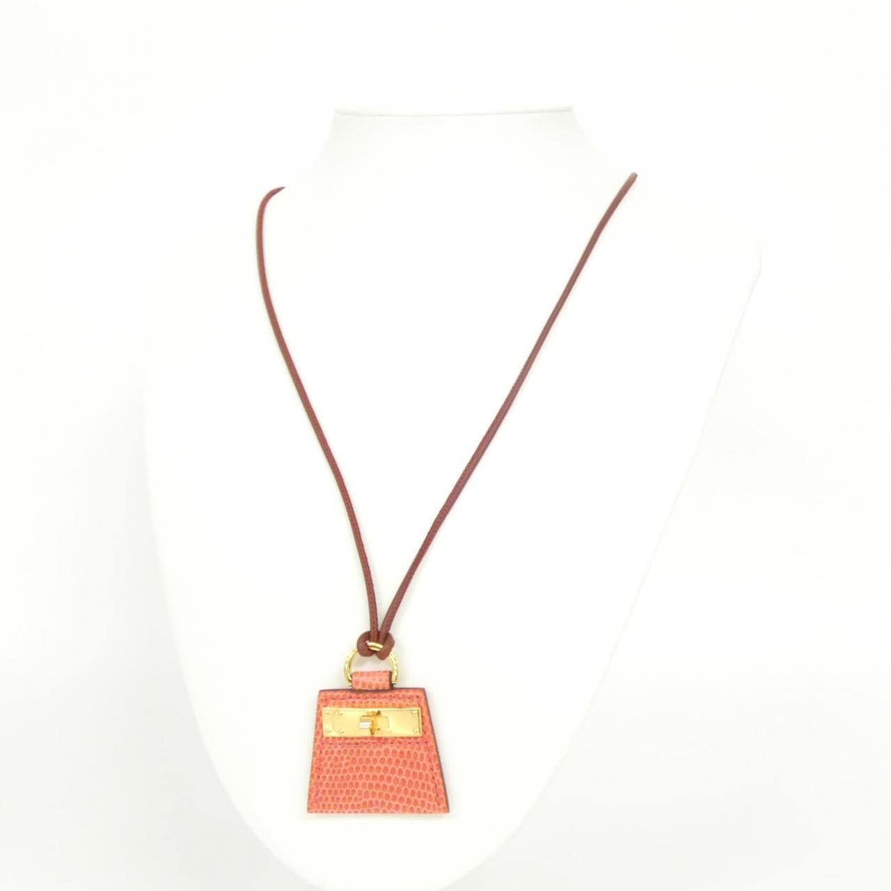 エルメス モンプティ ケリー PM 081918CC ネックレス
