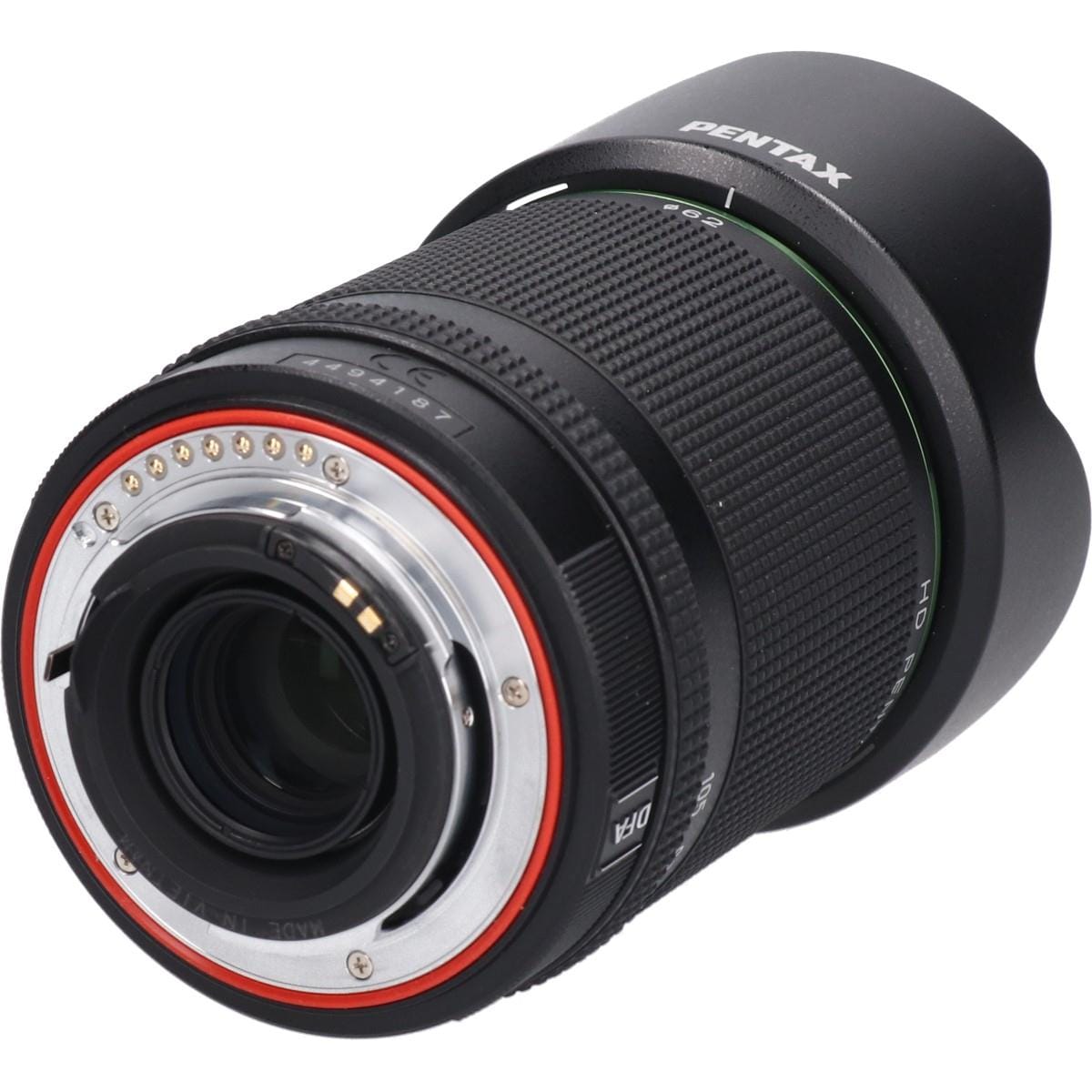 ＤＦＡ２８－１０５ｍｍ　Ｆ３．５－５．６ＥＤ　ＤＣ　ＷＲ