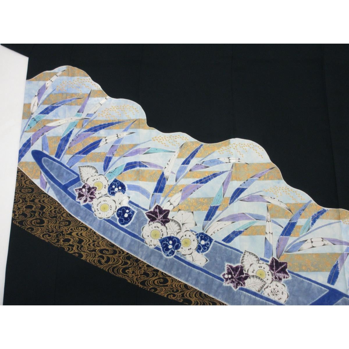 留袖　小倉淳史　蔦