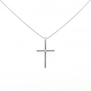 ダミアーニ ミステリークロス ミディアム ネックレス