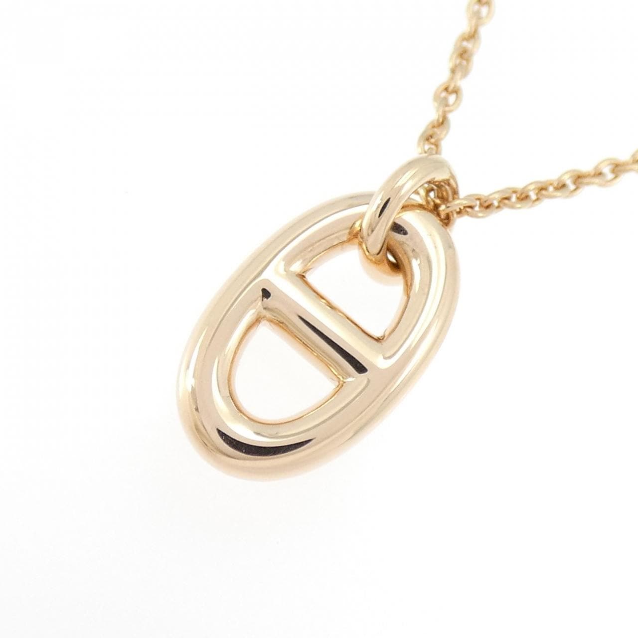 エルメス ファランドール ネックレス