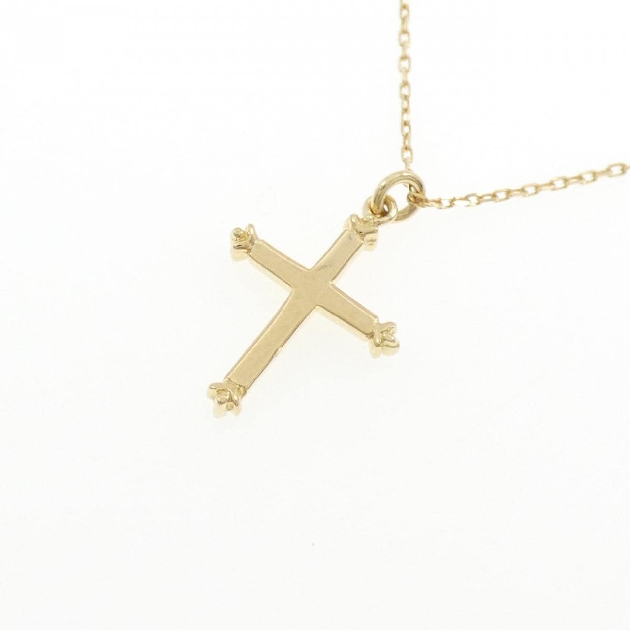 アーカー クレオクロス ネックレス