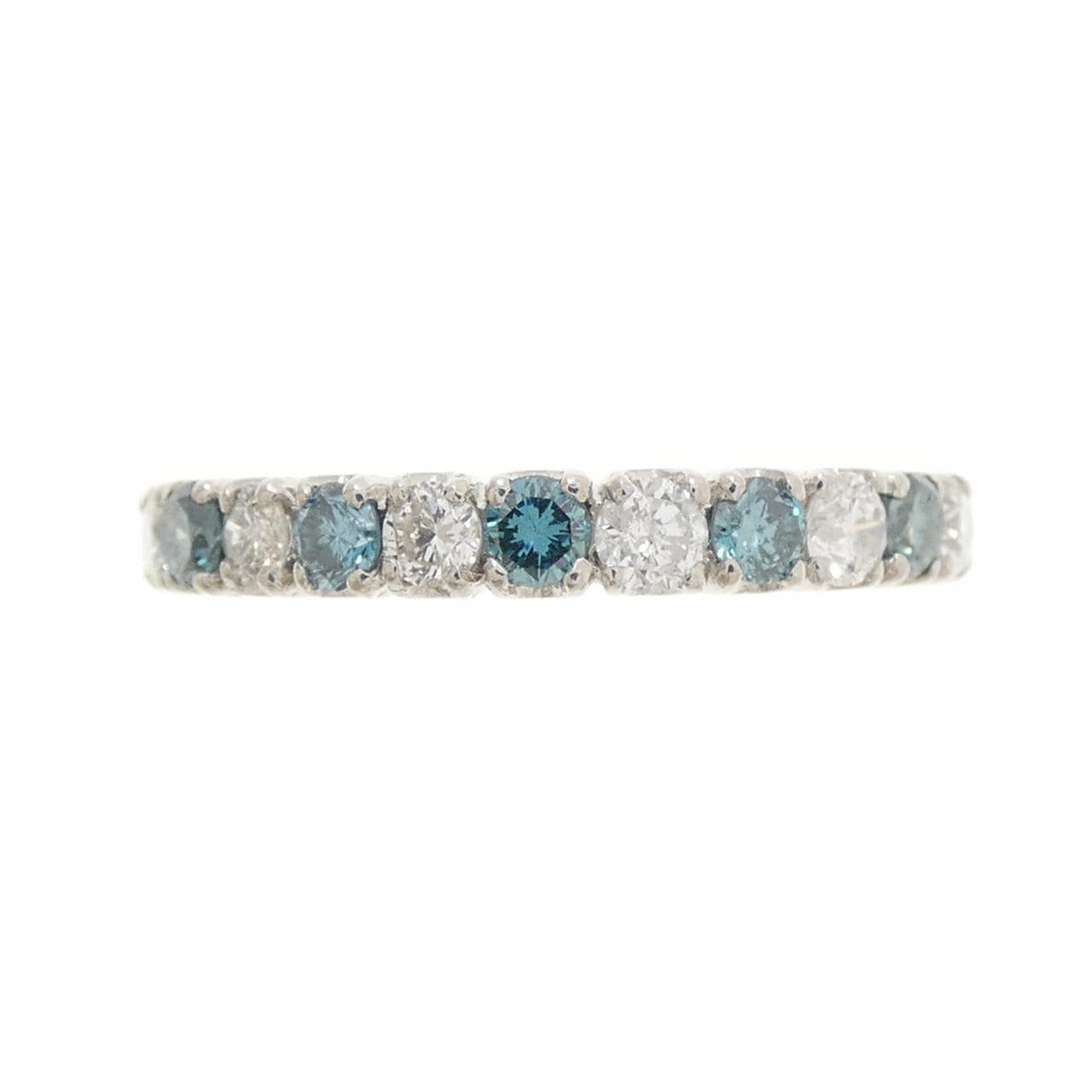 PT900 ダイヤモンド リング 0.50CT