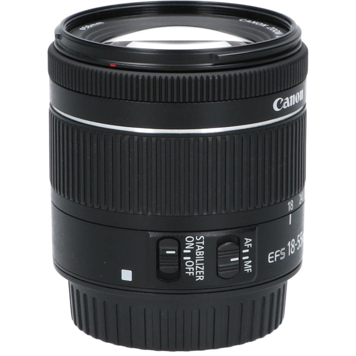 ＣＡＮＯＮ　ＥＦ－Ｓ１８－５５ｍｍ　Ｆ４－５．６ＩＳ　ＳＴＭ