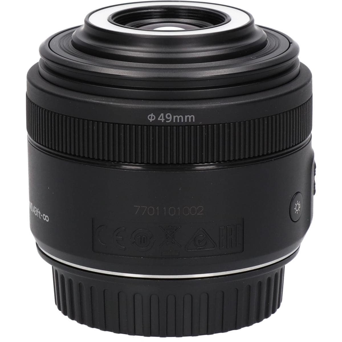 CANON EF-S35mm F2.8MACRO IS STM